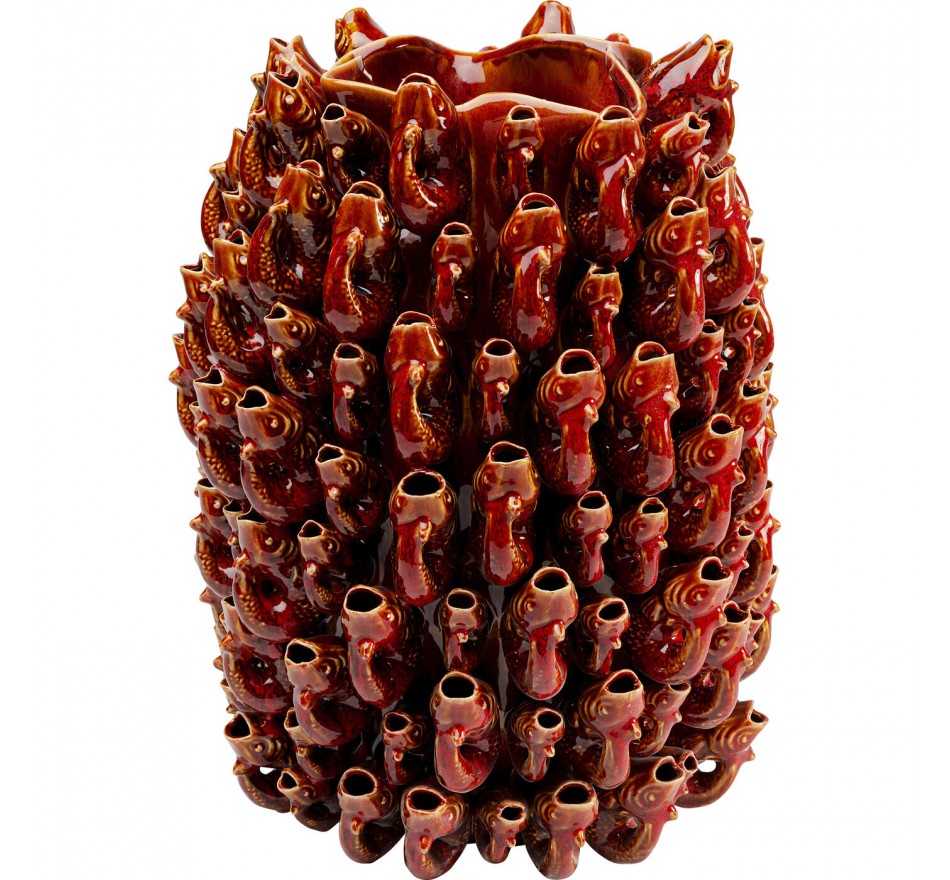 Vaas goudvis 47cm Kare Design