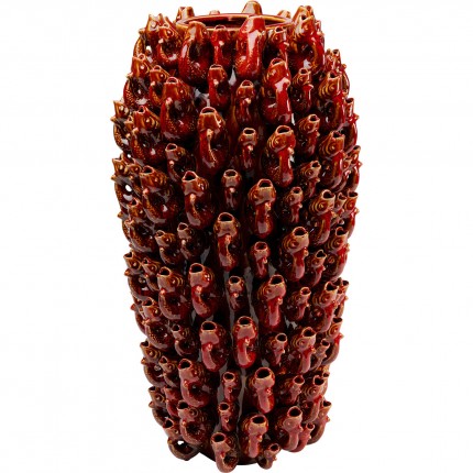 Vaas goudvis 68cm Kare Design