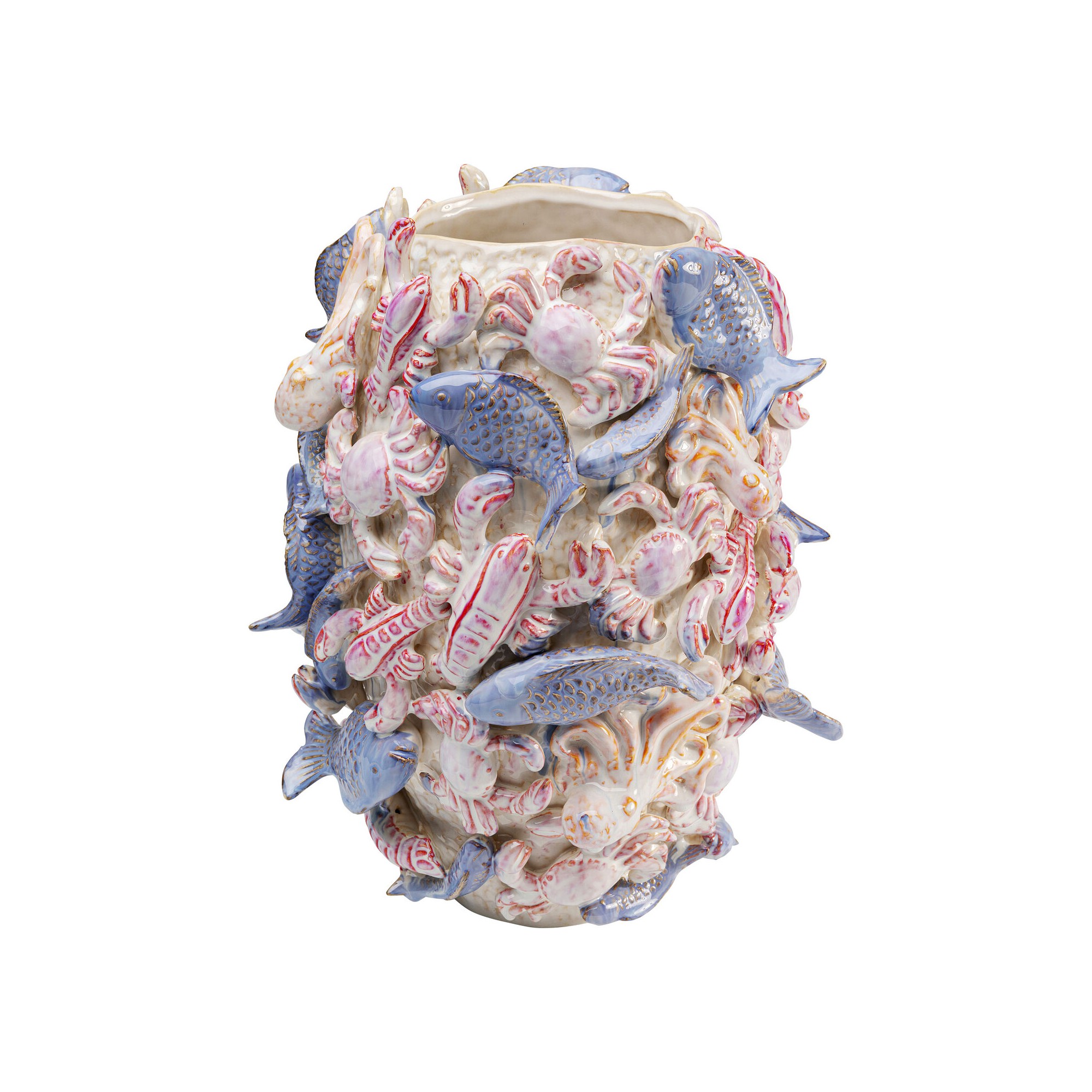 Vase Sea Animals 40cm