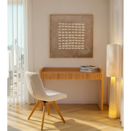 Desk Brighton 121x55cm Kare Design