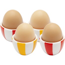 Eierdopjes Cocina (4/set) Kare Design