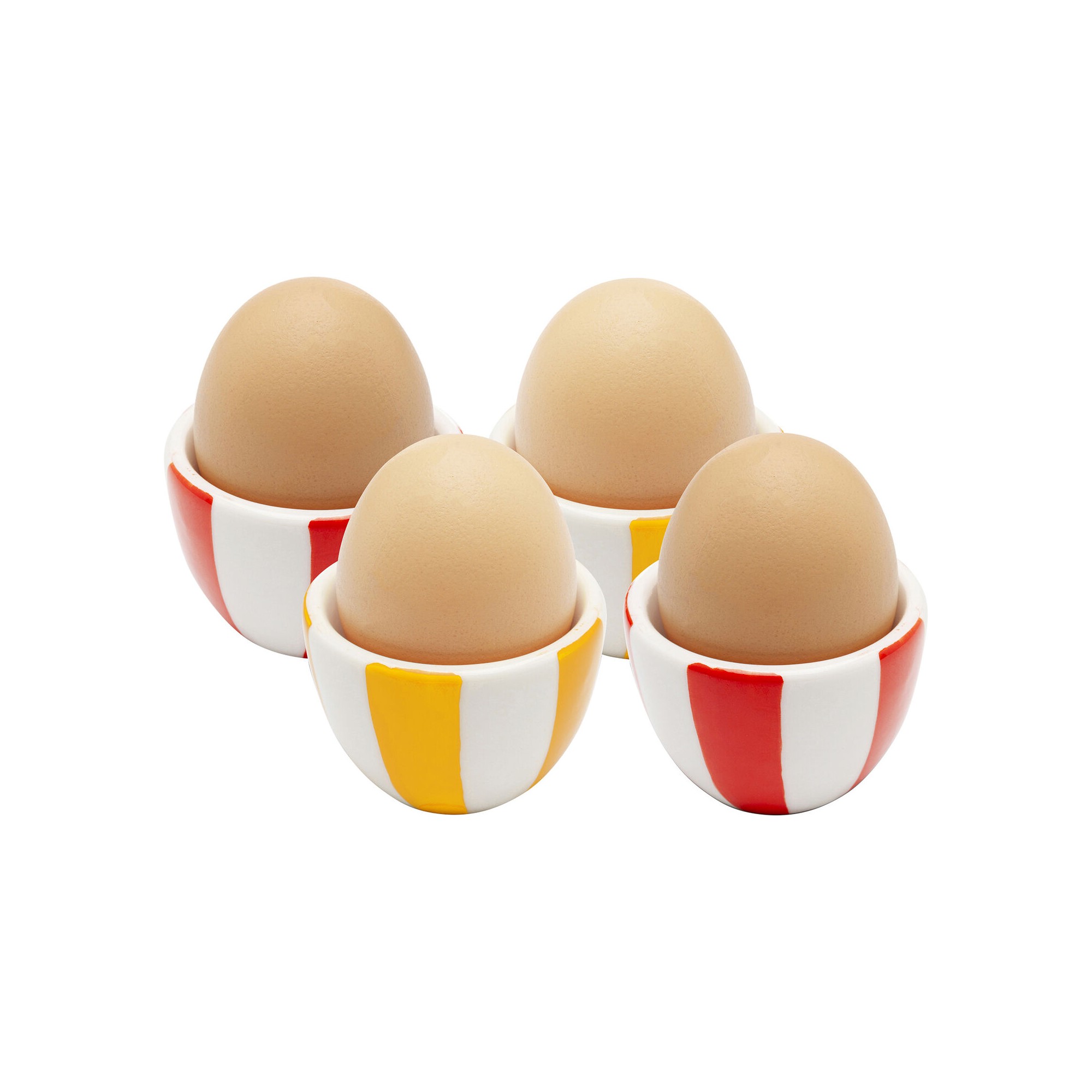 Eierdopjes Cocina (4/set) Kare Design