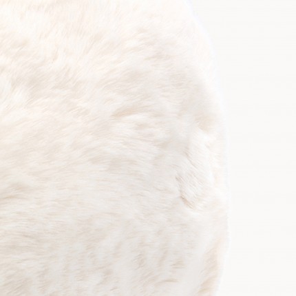 Cushion Mika cream 50x30cm Kare Design