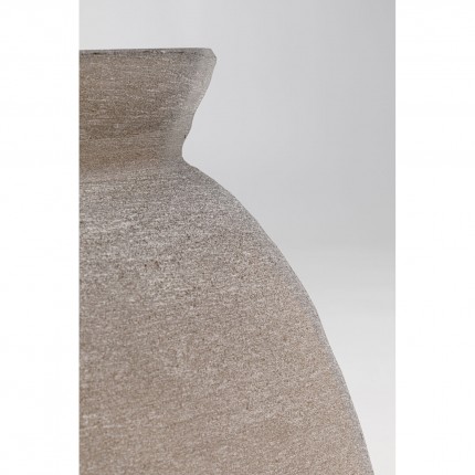 Vase Balu 27cm brown Kare Design