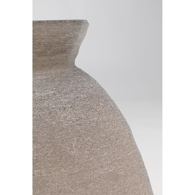 Vase Balu marron 27cm