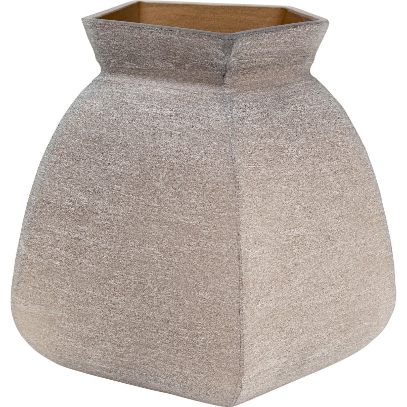 Vase Balu marron 27cm