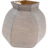 Vase Balu marron 27cm