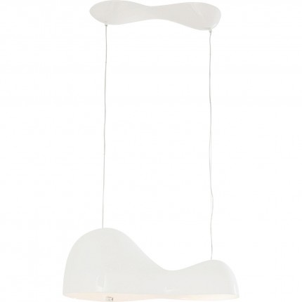 Hanglamp Cloud Beam Double 100cm wit Kare Design