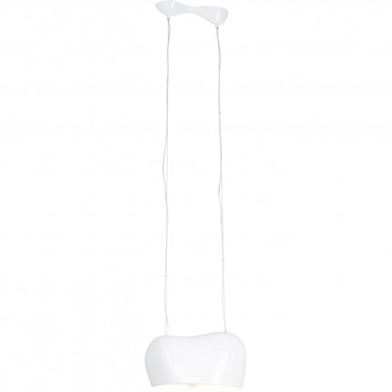Pendant Lamp Cloud Beam Double 50cm white Kare Design