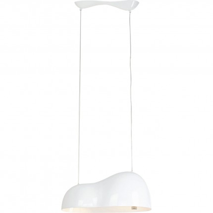 Hanglamp Cloud Beam Double 70cm wit Kare Design