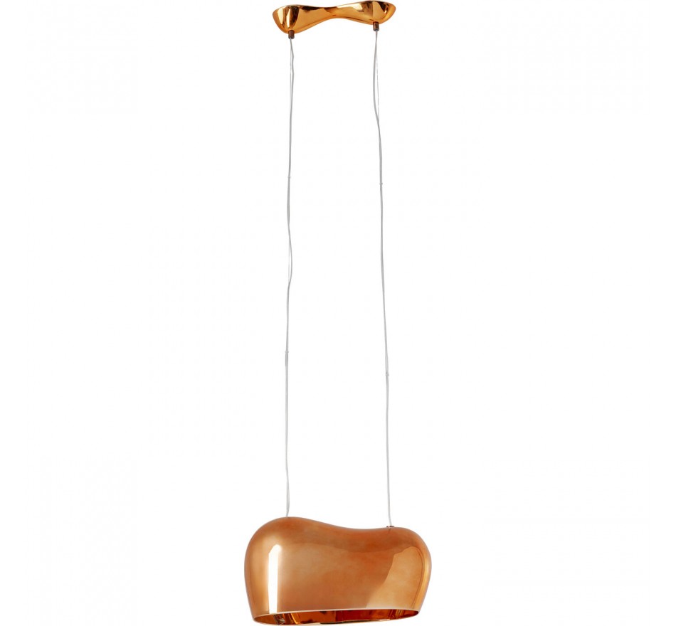 Pendant Lamp Cloud Beam Double 50cm copper Kare Design