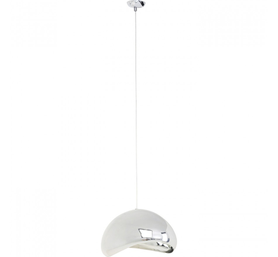 Pendant Lamp Cloud Beam 45cm silver Kare Design