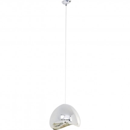 Hanglamp Cloud Beam 45cm silver Kare Design