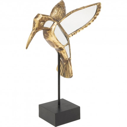 Woonaccessoires spiegel kolibrie Kare Design