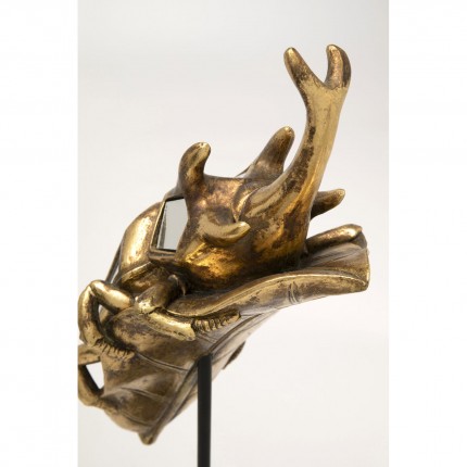 Deco mirror beetle Kare Design