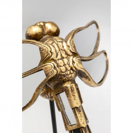 Deco mirror dragonfly Kare Design