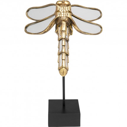 Deco mirror dragonfly Kare Design