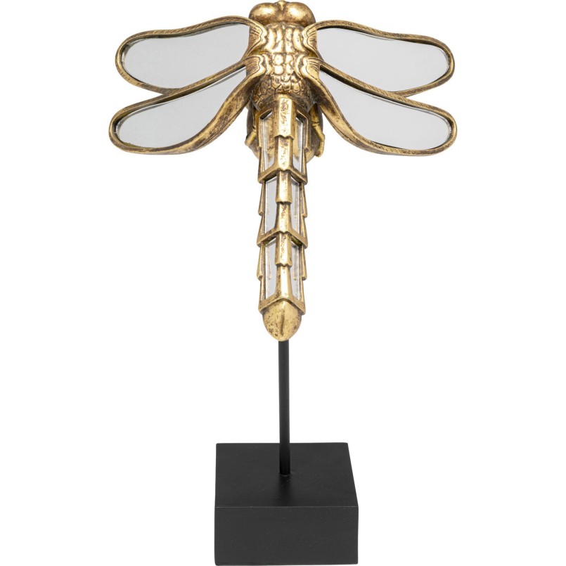 Objet décoratif Dragonfly Mirror 41cm