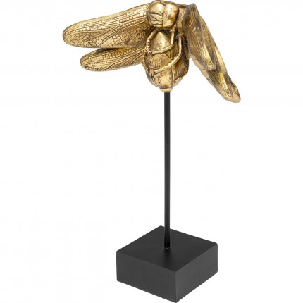 Woonaccessoires spiegel libel Kare Design