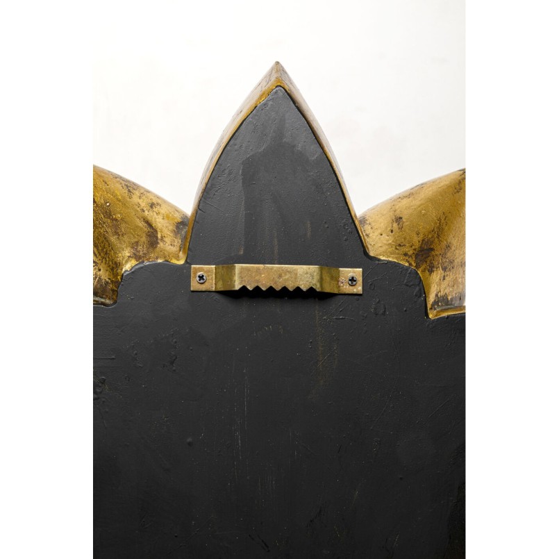 Décoration murale Lotus Mirror Ø33cm