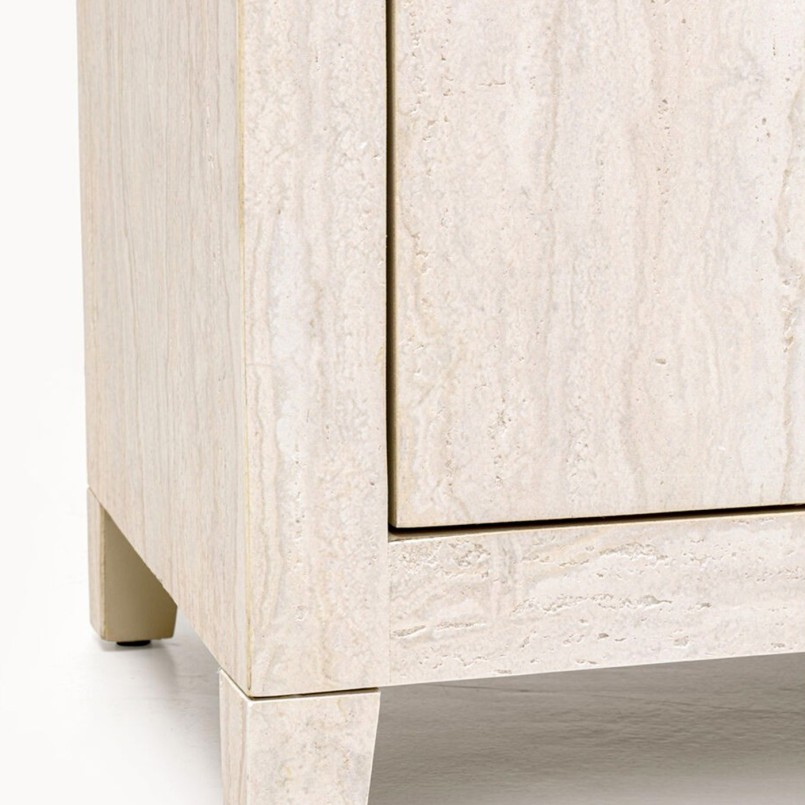 Dressoir Travertino Kare Design