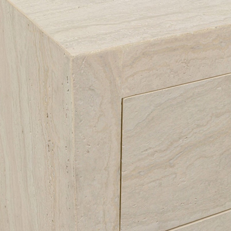 Ladekast Travertino 5 lades Kare Design