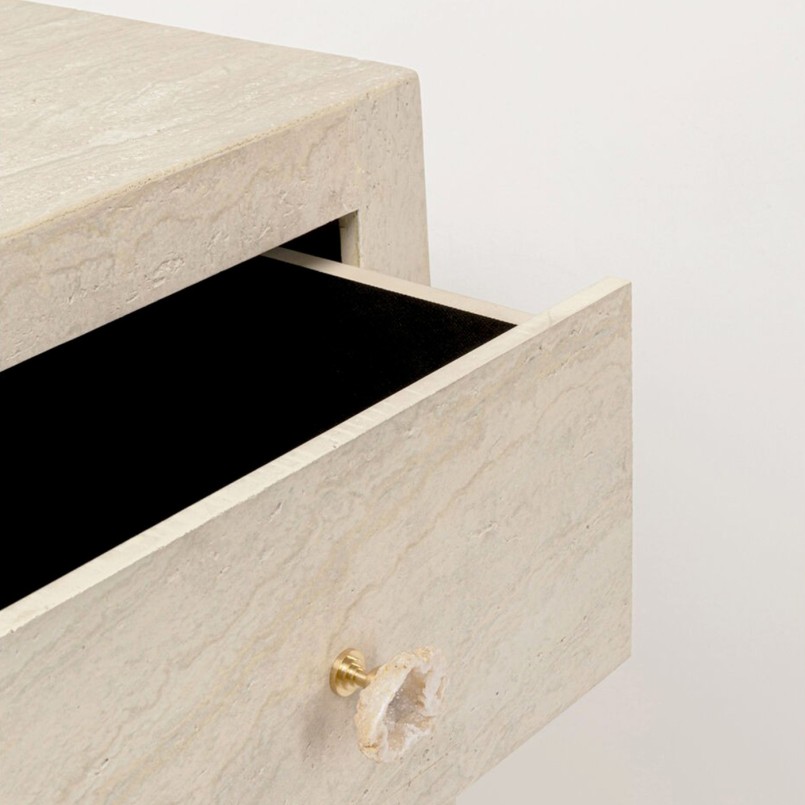 Ladekast Travertino 5 lades Kare Design