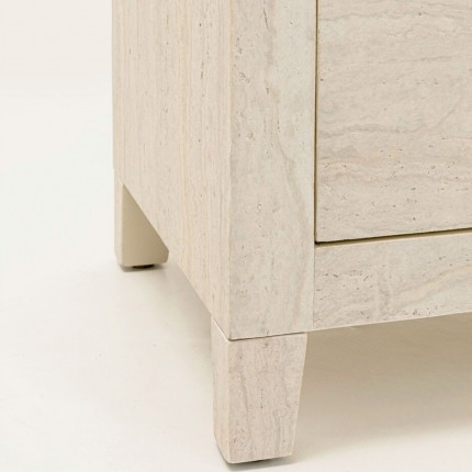Ladekast Travertino 3 lades Kare Design