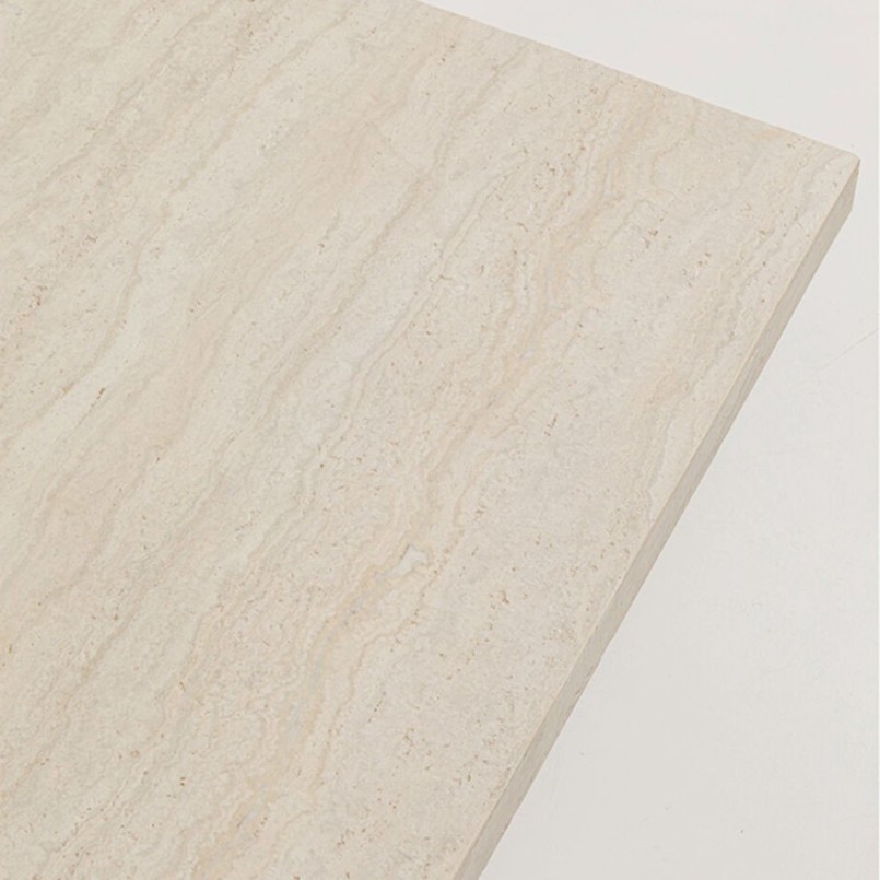 Coffee Table Travertino 100x100cm Kare Design