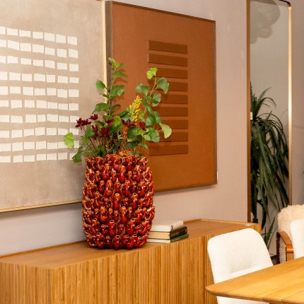 Vaas goudvis 47cm Kare Design