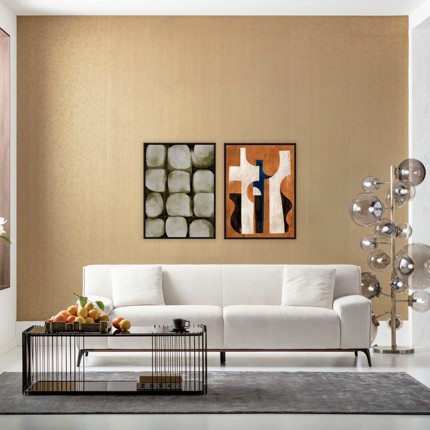 Schilderij Pinceau Cloud 55x75cm Kare Design