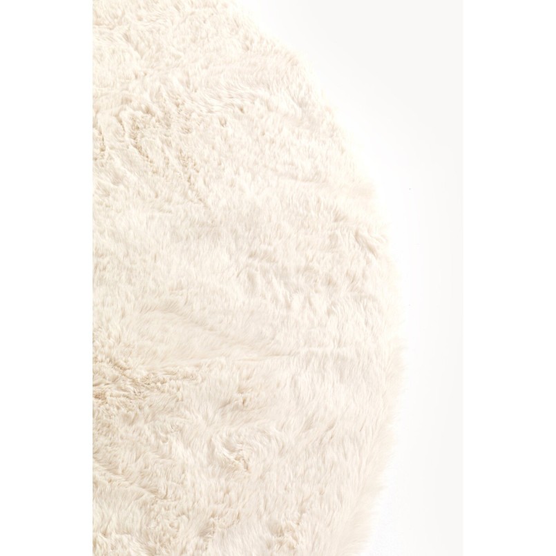 Vloerkleed Mika creme Ø170cm Kare Design