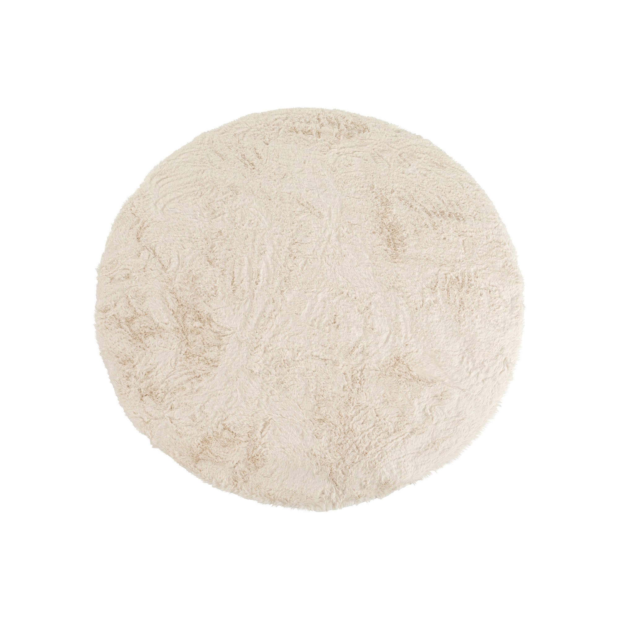 Vloerkleed Mika creme Ø170cm Kare Design