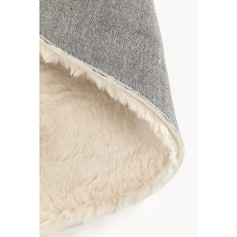 Vloerkleed Mika creme Ø170cm Kare Design
