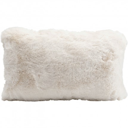 Cushion Mika cream 50x30cm Kare Design