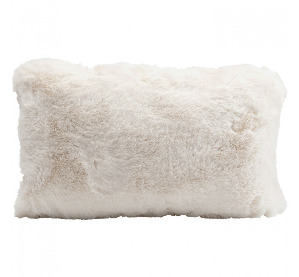 Kussen Mika creme 50x30cm Kare Design
