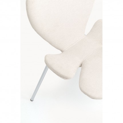 Stoel Soft Blossom creme Kare Design