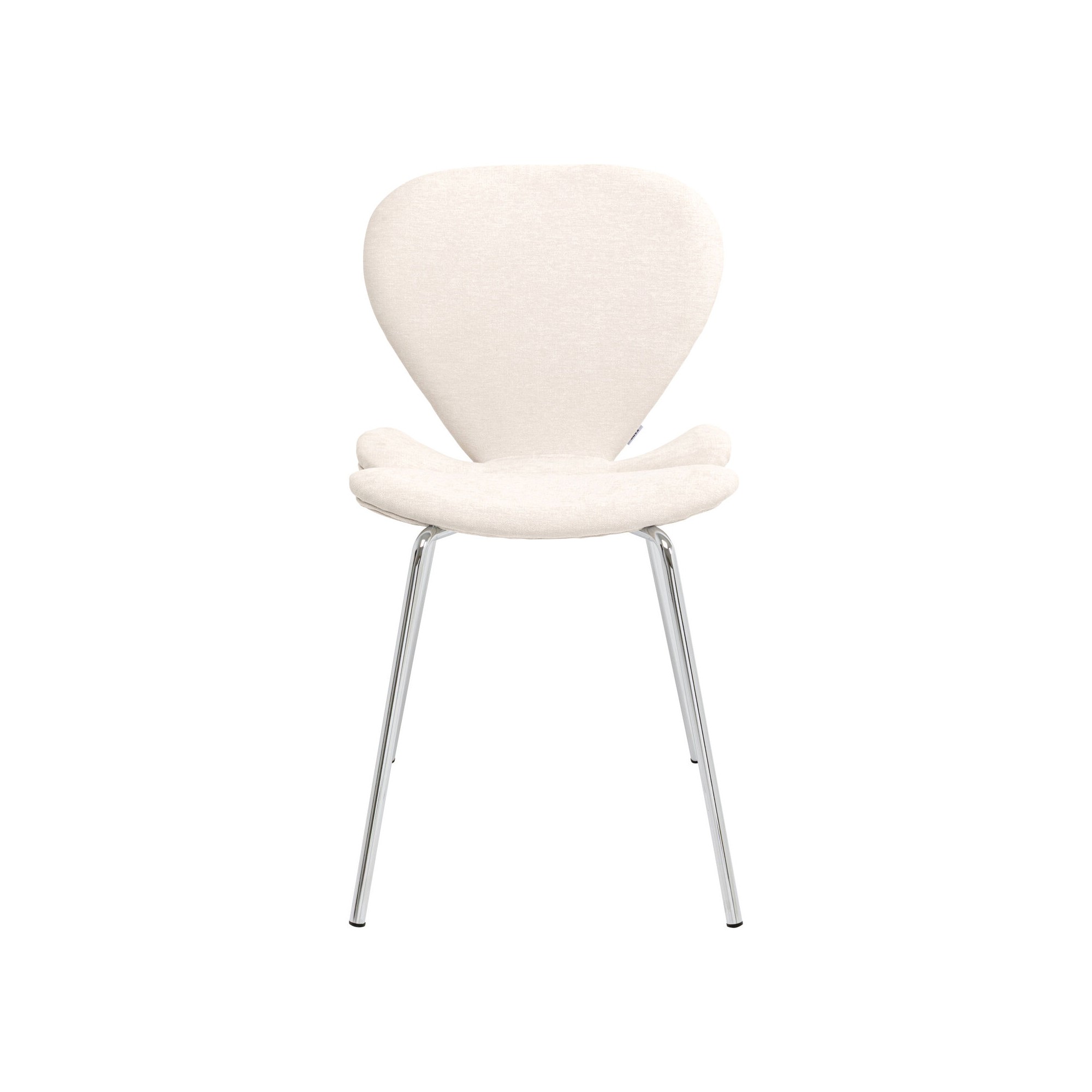 Chair Soft Blossom cream Kare Design