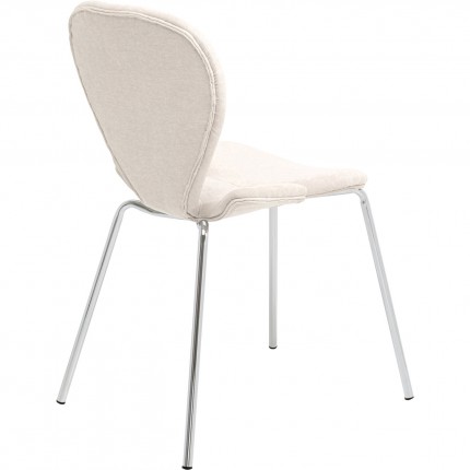 Stoel Soft Blossom creme Kare Design