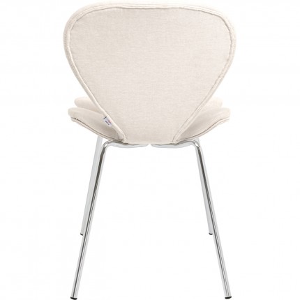 Stoel Soft Blossom creme Kare Design