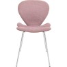 Chair Soft Blossom pink Kare Design