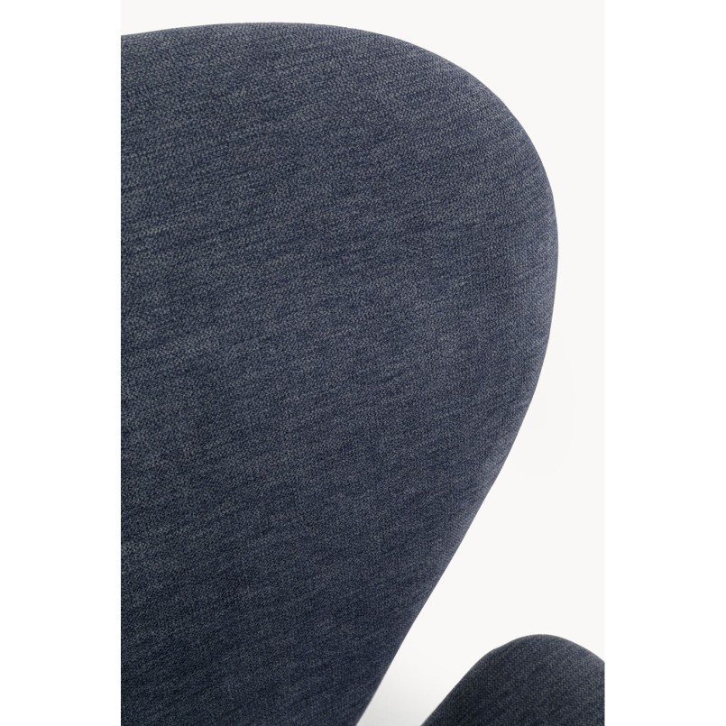 Stoel Soft Blossom blauw Kare Design