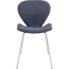 Stoel Soft Blossom blauw Kare Design