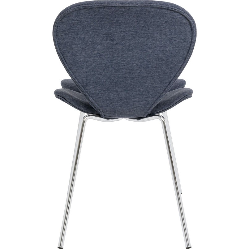 Stoel Soft Blossom blauw Kare Design
