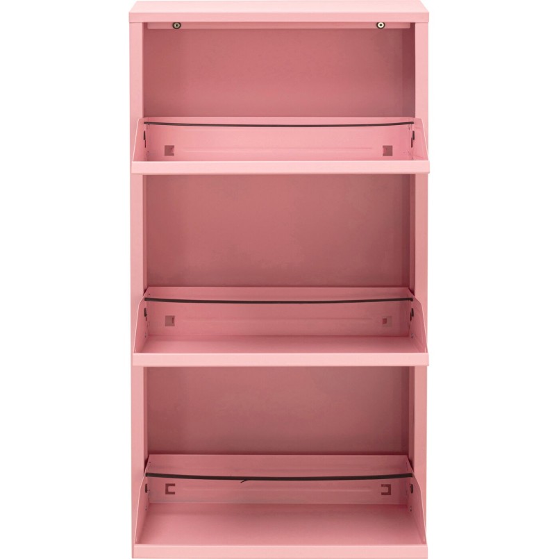 Roze schoenenrek - Caruso - Kare Design