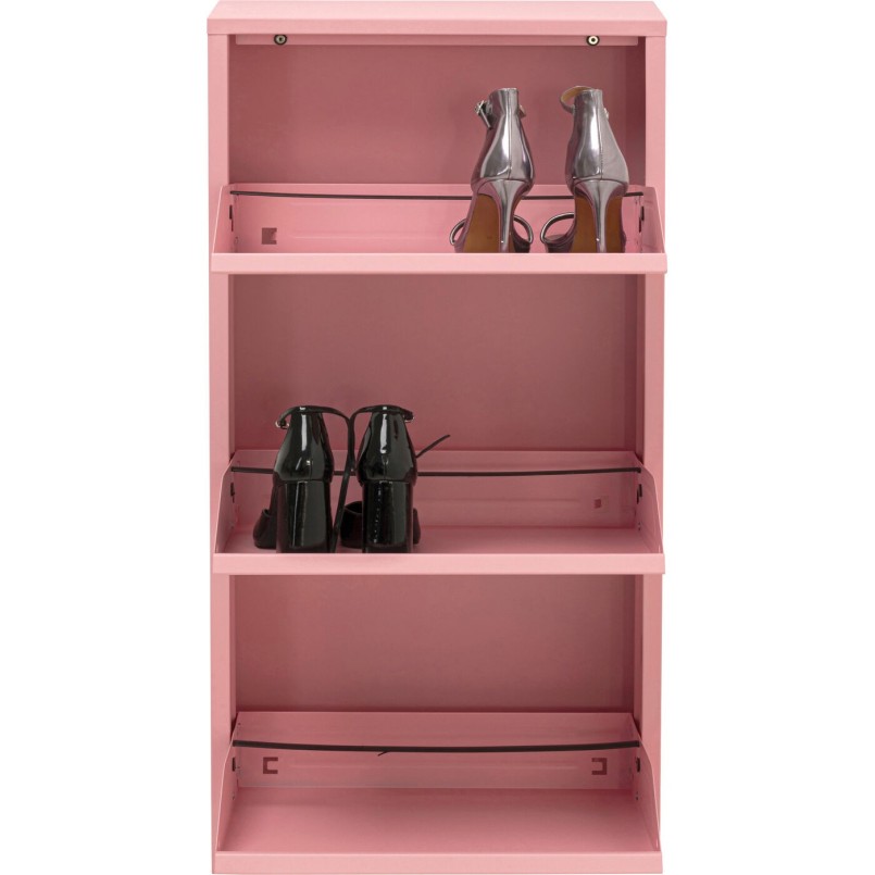 Pink shoe rack - Caruso - Kare Design