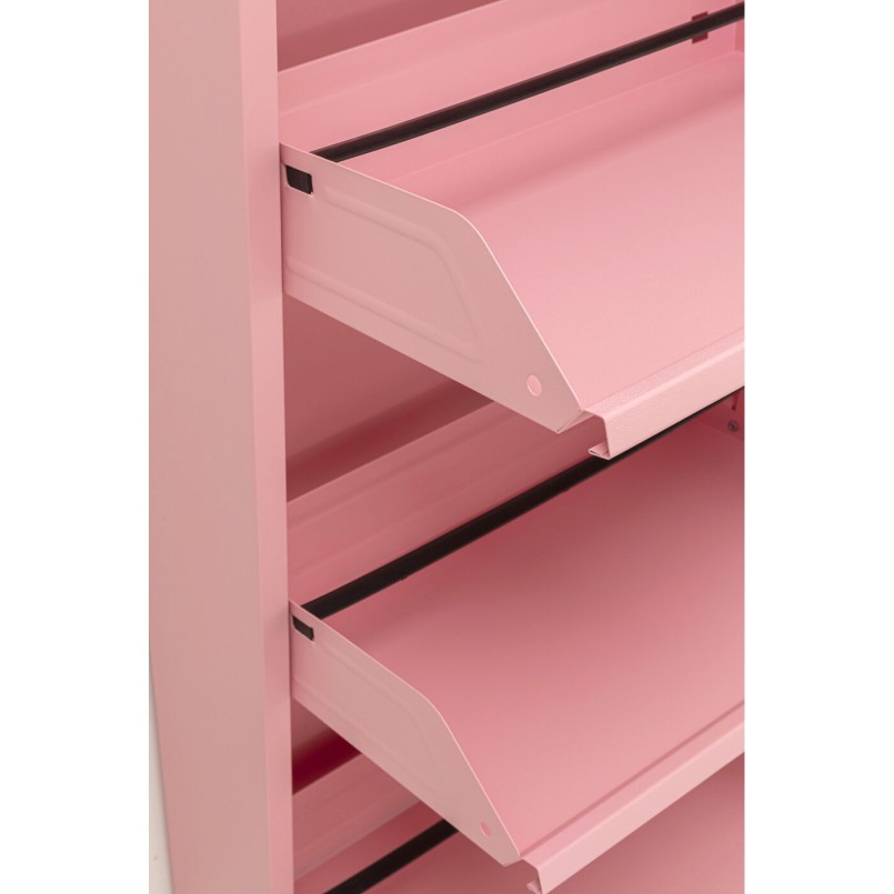Roze schoenenrek - Caruso - Kare Design