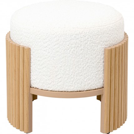 Kruk Samu Ø43cm natuur Kare Design