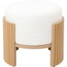 Kruk Samu Ø43cm natuur Kare Design
