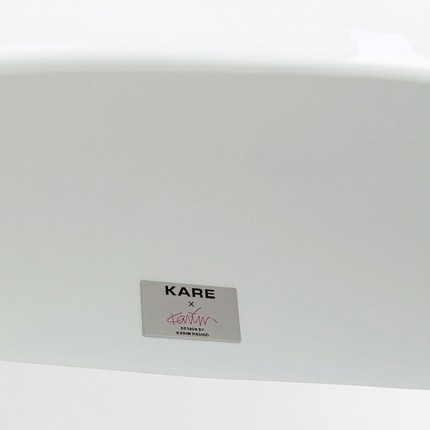 Hanglamp Cloud Beam Double 50cm wit Kare Design